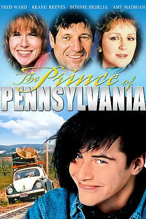 Постер к фильму Принц Пенсильвании (1988)