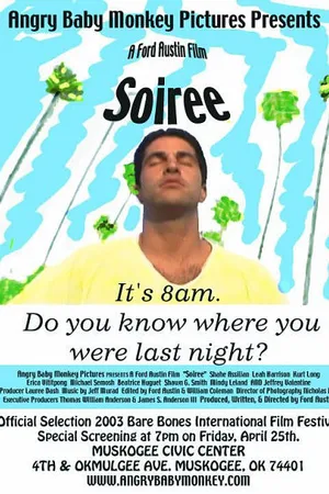 Постер к фильму Soirée (2003)