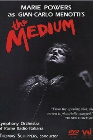 Постер к фильму Медиум (1951)