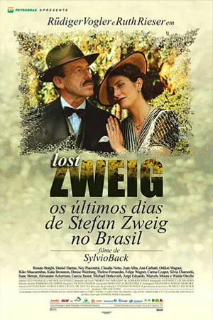 Постер к фильму Потерянный Цвейг (2002)