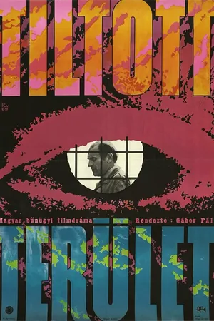Постер к фильму Запретная зона (1969)