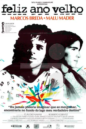 Постер к фильму Счастливый старый год (1987)