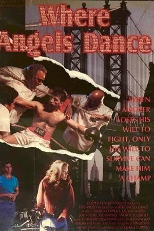 Постер к фильму Where Angels Dance (1994)