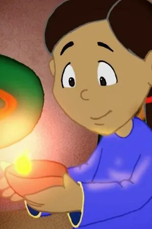 Постер к мультфильму Lights for Gita (2001)