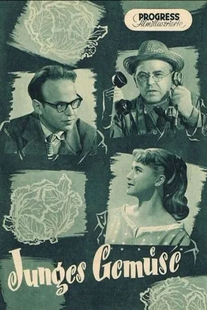 Постер к фильму Молодо-зелено (1956)