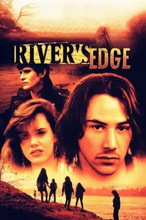Постер к фильму На берегу реки (1986)