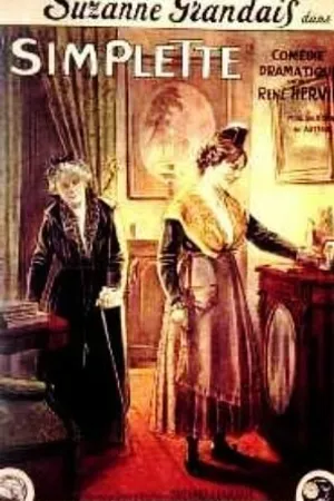 Постер к фильму Simplette (1919)
