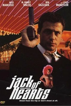 Постер к фильму Jack of Hearts (1999)