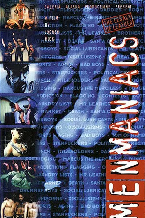 Постер к фильму Menmaniacs - The Legacy of Leather (1995)
