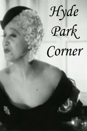 Постер к фильму Hyde Park Corner (1935)