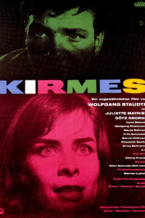 Постер к фильму Ярмарка (1960)