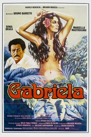 Постер к фильму Габриэлла (1983)