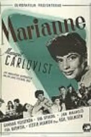 Постер к фильму Marianne (1953)