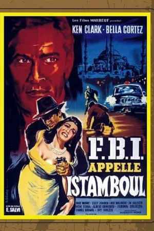 Постер к фильму FBI chiama Istanbul (1964)
