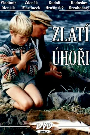 Постер к фильму Золотые угри (1979)