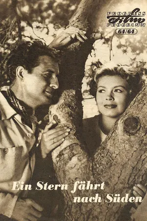 Постер к фильму Звезда едет на юг (1959)