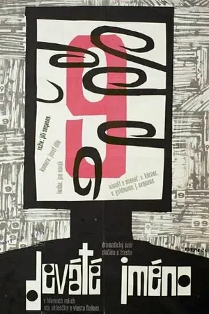 Постер к фильму Девятое имя (1964)