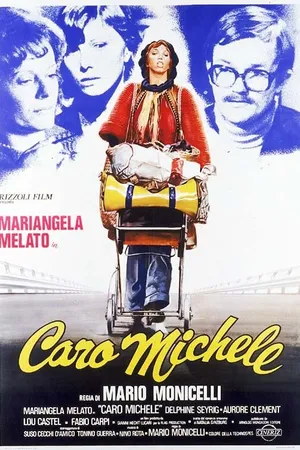 Постер к фильму Дорогой Микеле (1976)