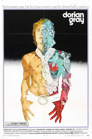 Постер к фильму Дориан Грей (1970)
