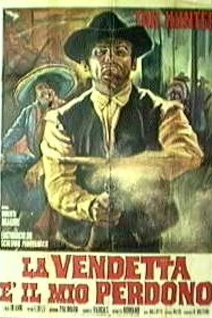 Постер к фильму Месть – это моё прощение (1968)