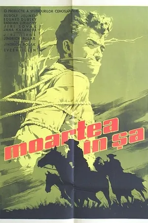 Постер к фильму Смерть в седле (1959)
