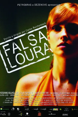 Постер к фильму Фальшивая блондинка (2007)