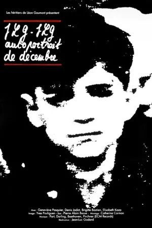 Постер к фильму ЖЛГ – Декабрьский автопортрет (1994)