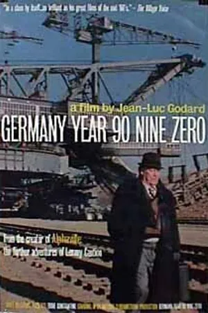 Постер к фильму Германия 90 девять ноль (1991)