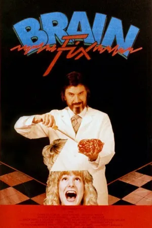 Постер к фильму Brain Fix (1993)