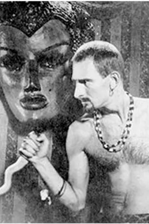 Постер к фильму Блондинка кобра (1963)