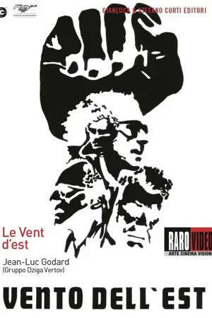 Постер к фильму Ветер с Востока (1970)