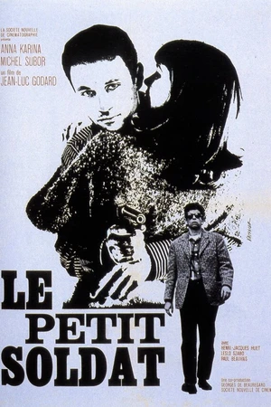 Постер к фильму Маленький солдат (1960)