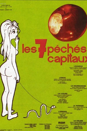 Постер к фильму Семь смертных грехов (1962)