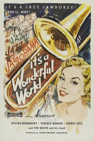 Постер к фильму Это прекрасный мир (1956)