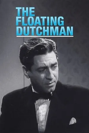 Постер к фильму Плавучий голландец (1952)