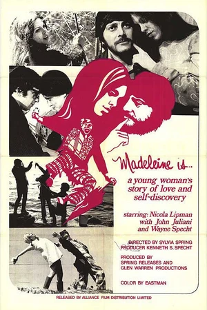 Постер к фильму Madeleine Is... (1971)