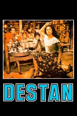 Постер к фильму Destan (1980)