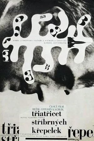 Постер к фильму Тридцать три серебряных перепелки (1964)
