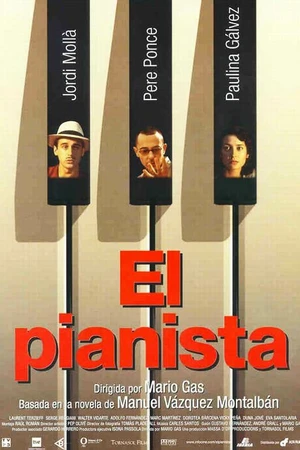Постер к фильму El pianista (1998)