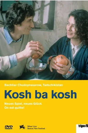 Постер к фильму Кош ба кош (1993)