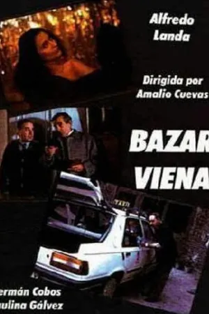 Постер к фильму Венский базар (1990)