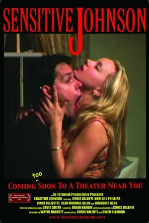 Постер к фильму Sensitive Johnson (2003)