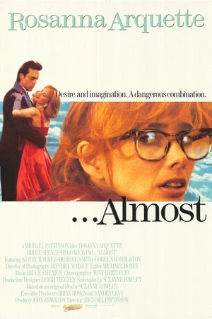 Постер к фильму ...Почти (1990)