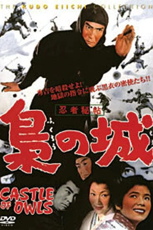 Постер к фильму Замок сов (1963)