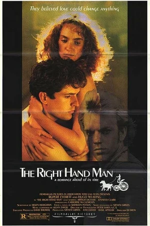 Постер к фильму Правша (1987)