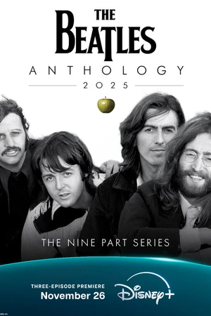 Постер к сериалу Антология The Beatles (1995)