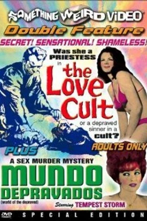 Постер к фильму The Love Cult (1966)