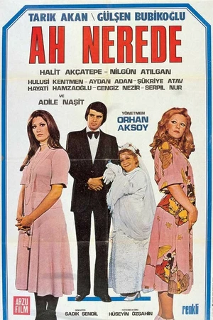 Постер к фильму Ah Nerede (1975)