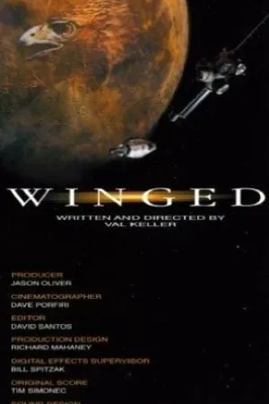 Постер к фильму Окрыленный (1997)