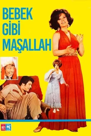 Постер к фильму Bebek gibi Masallah (1971)